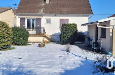 vente maison 299 000 € à proximité de Chaumontel (95270)