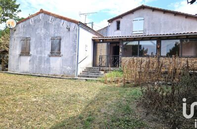 vente maison 149 800 € à proximité de Montignac-Charente (16330)