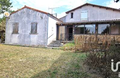 vente maison 149 800 € à proximité de Val-d'Auge (16170)
