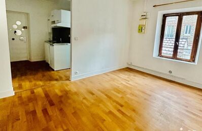 appartement 1 pièces 21 m2 à vendre à Châtillon (92320)