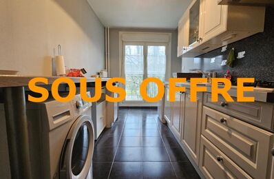 vente appartement 108 000 € à proximité de Essey-Lès-Nancy (54270)