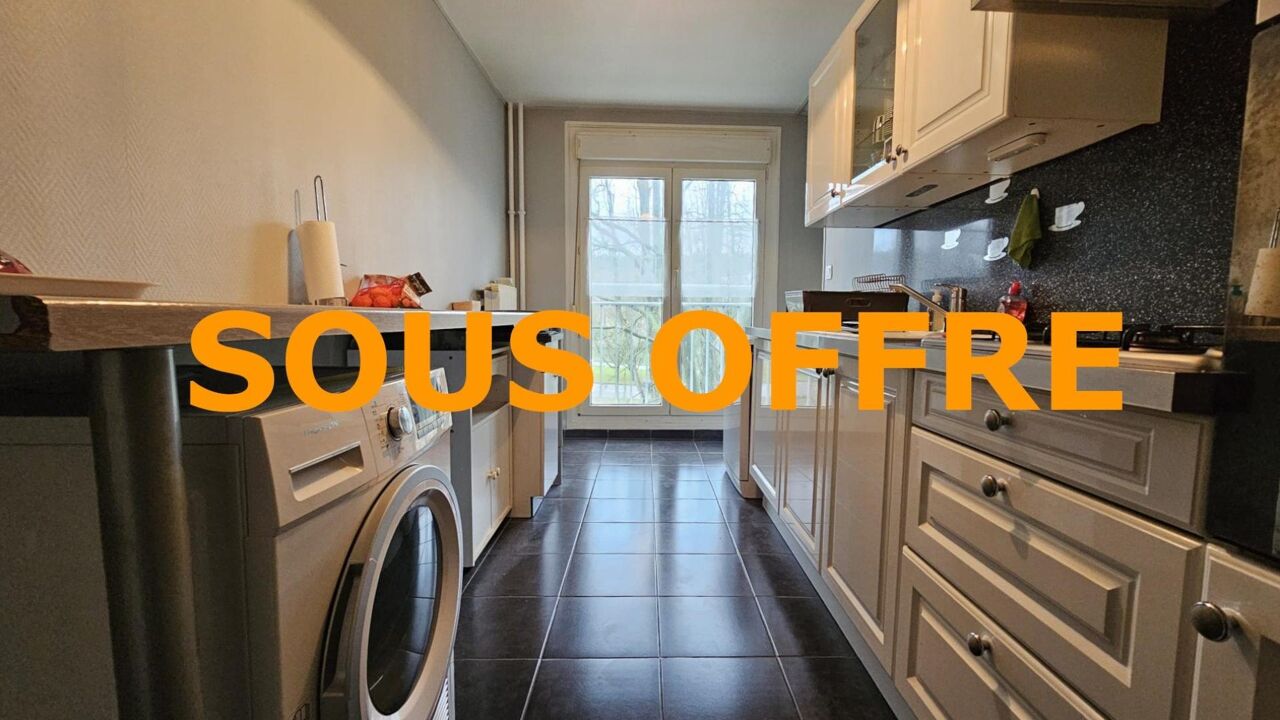 appartement 4 pièces 81 m2 à vendre à Vandœuvre-Lès-Nancy (54500)