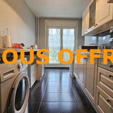 Appartement 4 pièces 81 m²