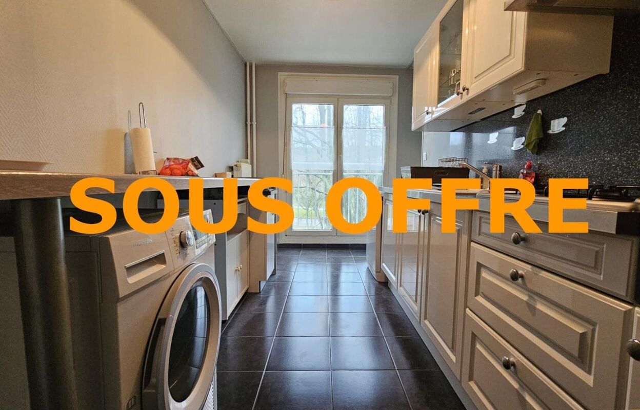 appartement 4 pièces 81 m2 à vendre à Vandœuvre-Lès-Nancy (54500)