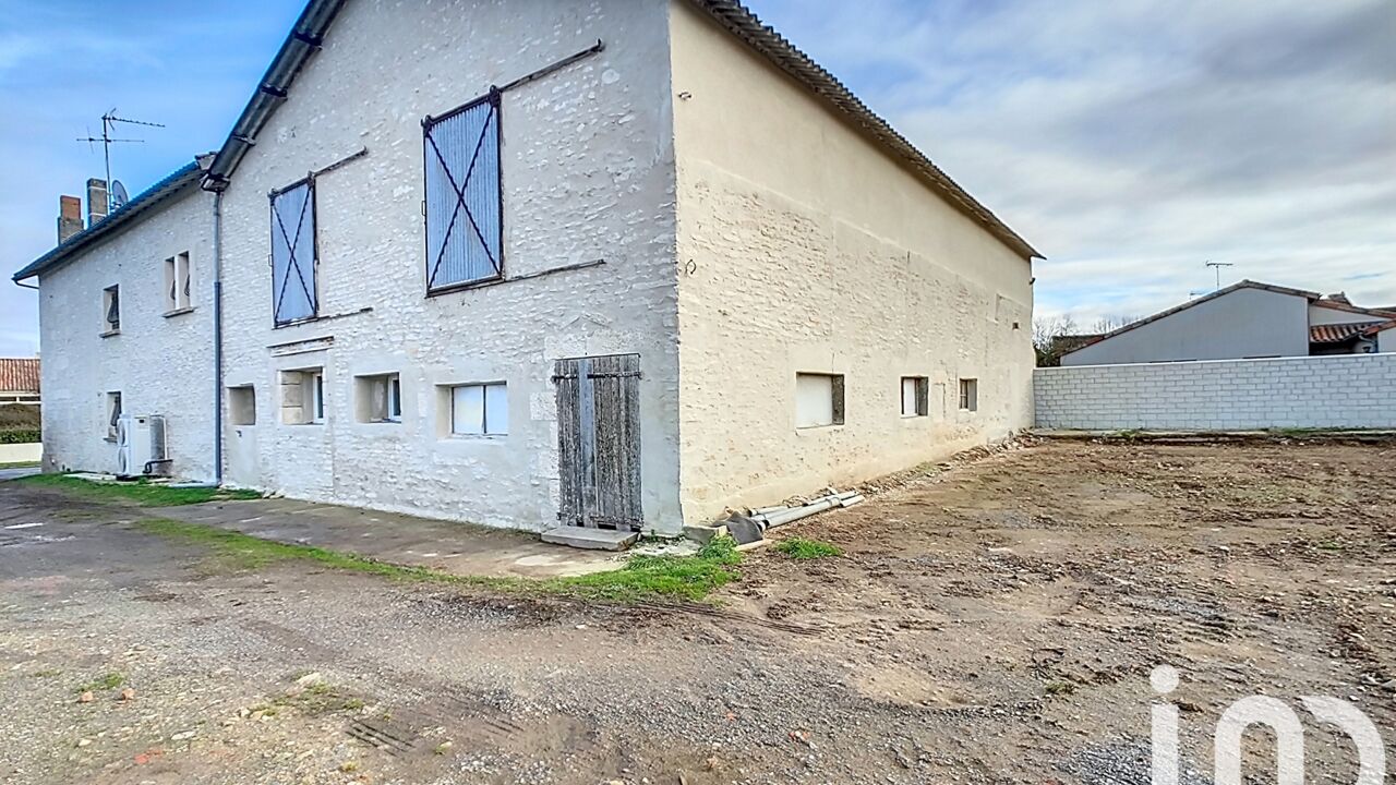 maison 5 pièces 199 m2 à vendre à Avanton (86170)