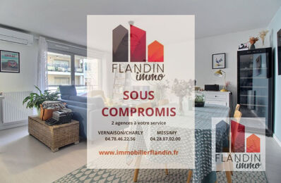 vente appartement 395 000 € à proximité de Chaponost (69630)
