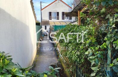 vente maison 300 000 € à proximité de Pontcarré (77135)