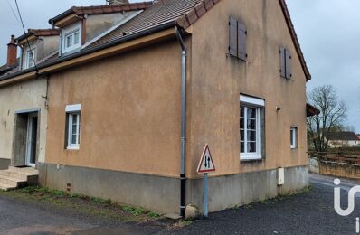 vente maison 65 000 € à proximité de La Celle-en-Morvan (71400)
