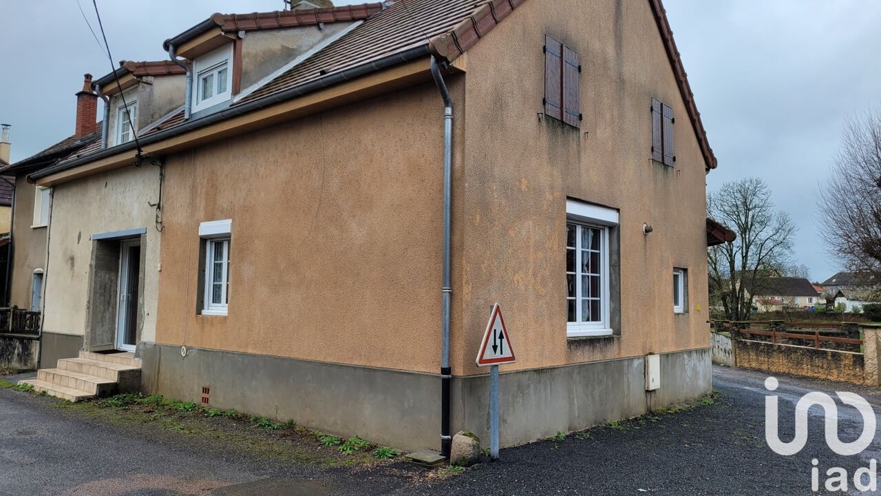 maison 4 pièces 113 m2 à vendre à Étang-sur-Arroux (71190)