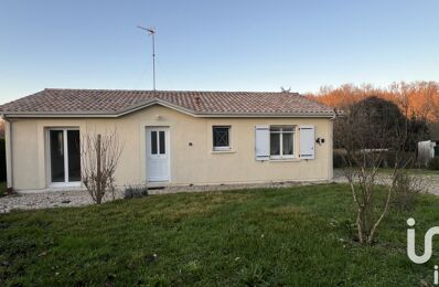 maison 3 pièces 81 m2 à vendre à Lugon-Et-l'Île-du-Carnay (33240)
