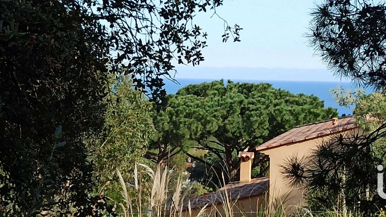 terrain  pièces 1240 m2 à vendre à Sainte-Maxime (83120)