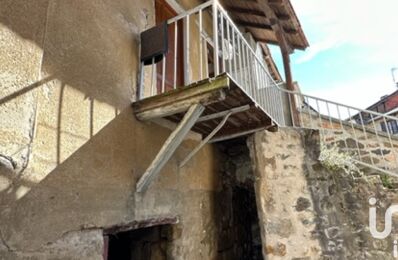 vente maison 64 800 € à proximité de Argentat-sur-Dordogne (19400)