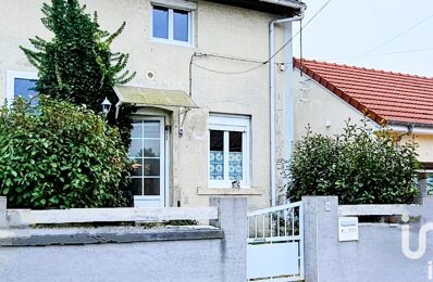 vente maison 99 900 € à proximité de Le Rousset (71220)