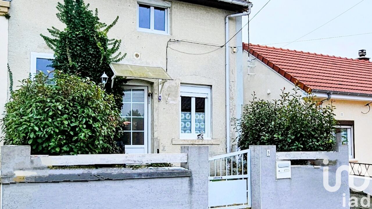 maison 5 pièces 107 m2 à vendre à Montceau-les-Mines (71300)