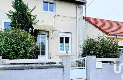 vente maison 99 900 € à proximité de Saint-Eusèbe (71210)