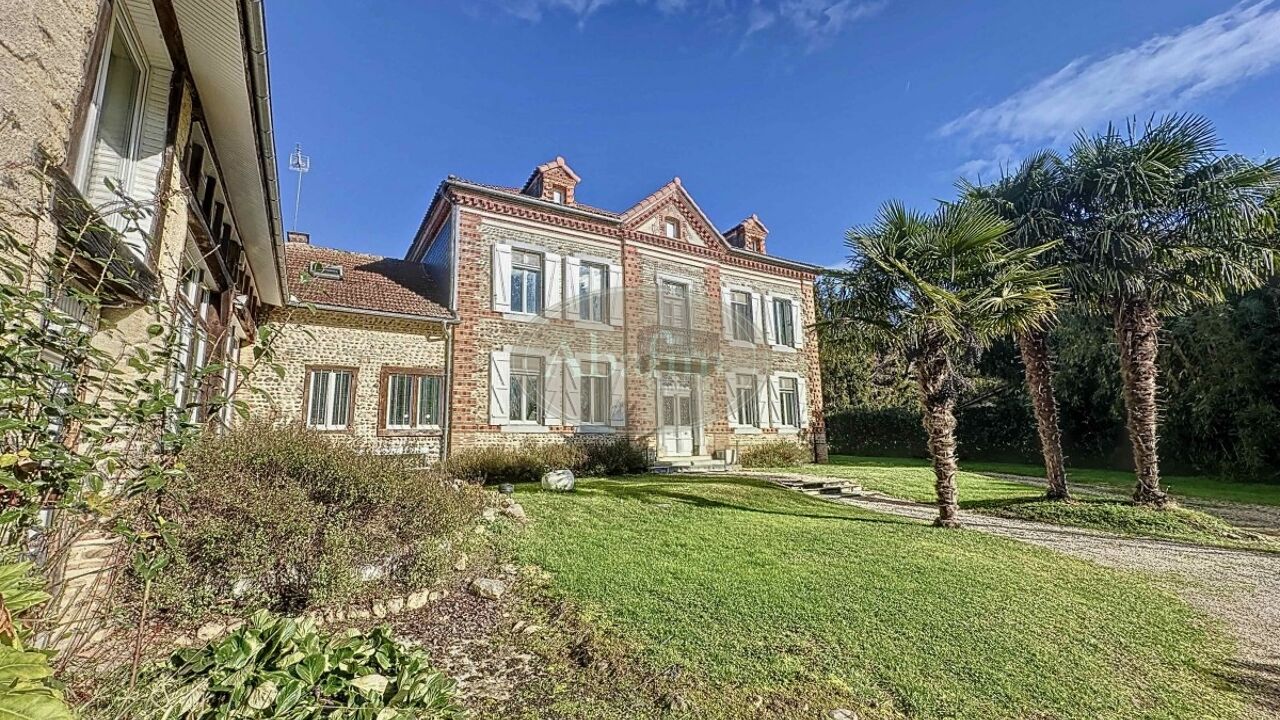 maison 11 pièces 430 m2 à vendre à Pouyastruc (65350)