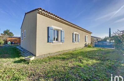 vente maison 285 000 € à proximité de Cléon-d'Andran (26450)
