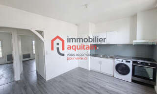 Appartement 3 Pièces 40 m² à louer à Coutras (33230)