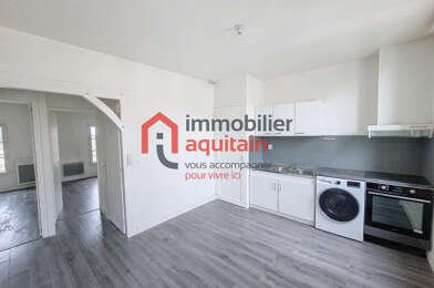 Appartement 3 pièces 625 €