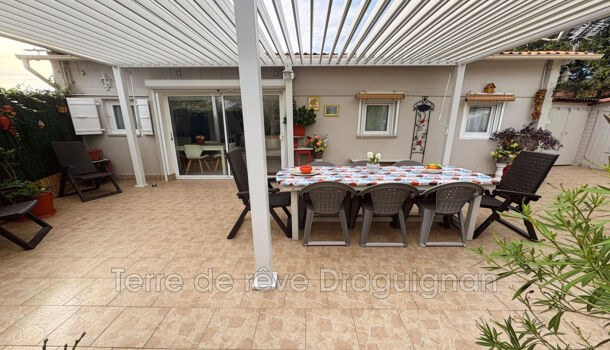 Villa / Maison 3 pièces  à vendre Roquebrune-sur-Argens 83520