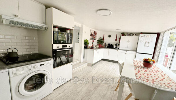 Villa / Maison 3 pièces  à vendre Roquebrune-sur-Argens 83520