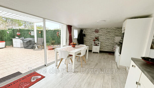 Villa / Maison 3 pièces  à vendre Roquebrune-sur-Argens 83520