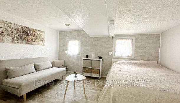 Villa / Maison 3 pièces  à vendre Roquebrune-sur-Argens 83520