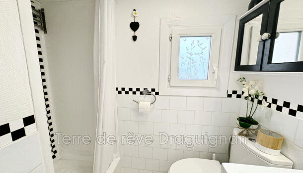 Villa / Maison 3 pièces  à vendre Roquebrune-sur-Argens 83520