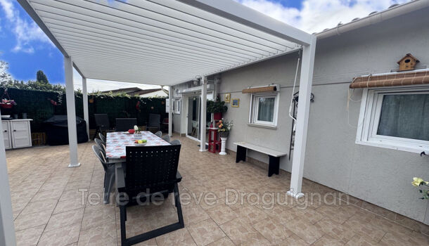 Villa / Maison 3 pièces  à vendre Roquebrune-sur-Argens 83520