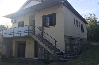 vente maison 169 000 € à proximité de Anduze (30140)