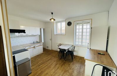 vente appartement 85 500 € à proximité de Nieuil (16270)