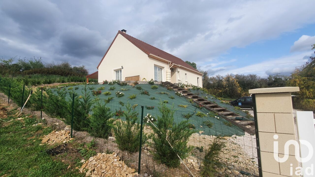 maison 4 pièces 98 m2 à vendre à Asnières-en-Montagne (21500)