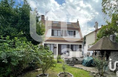 vente maison 339 000 € à proximité de Livry-Gargan (93190)