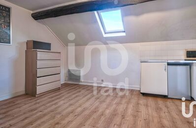 appartement 2 pièces 27 m2 à vendre à Guyancourt (78280)