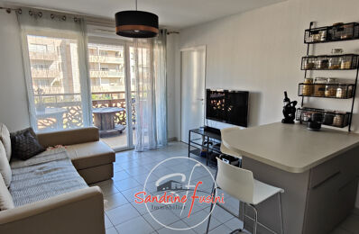 appartement 2 pièces 37 m2 à vendre à Carros (06510)