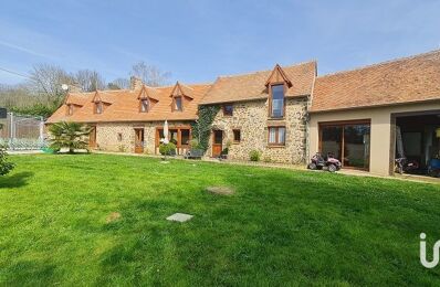 vente maison 444 000 € à proximité de Saint-Georges-sur-Erve (53600)