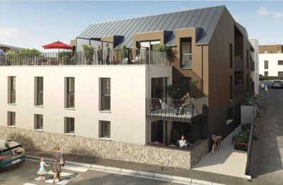 vente appartement 206 000 € à proximité de Blainville-sur-Orne (14550)