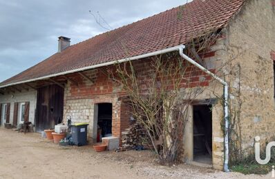 vente maison 155 000 € à proximité de La Chaux (71310)