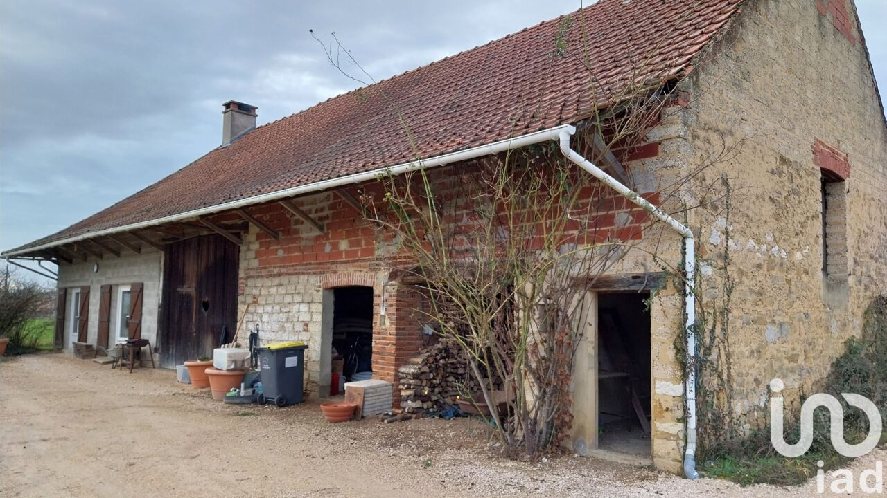 maison 3 pièces 95 m2 à vendre à Mouthier-en-Bresse (71270)