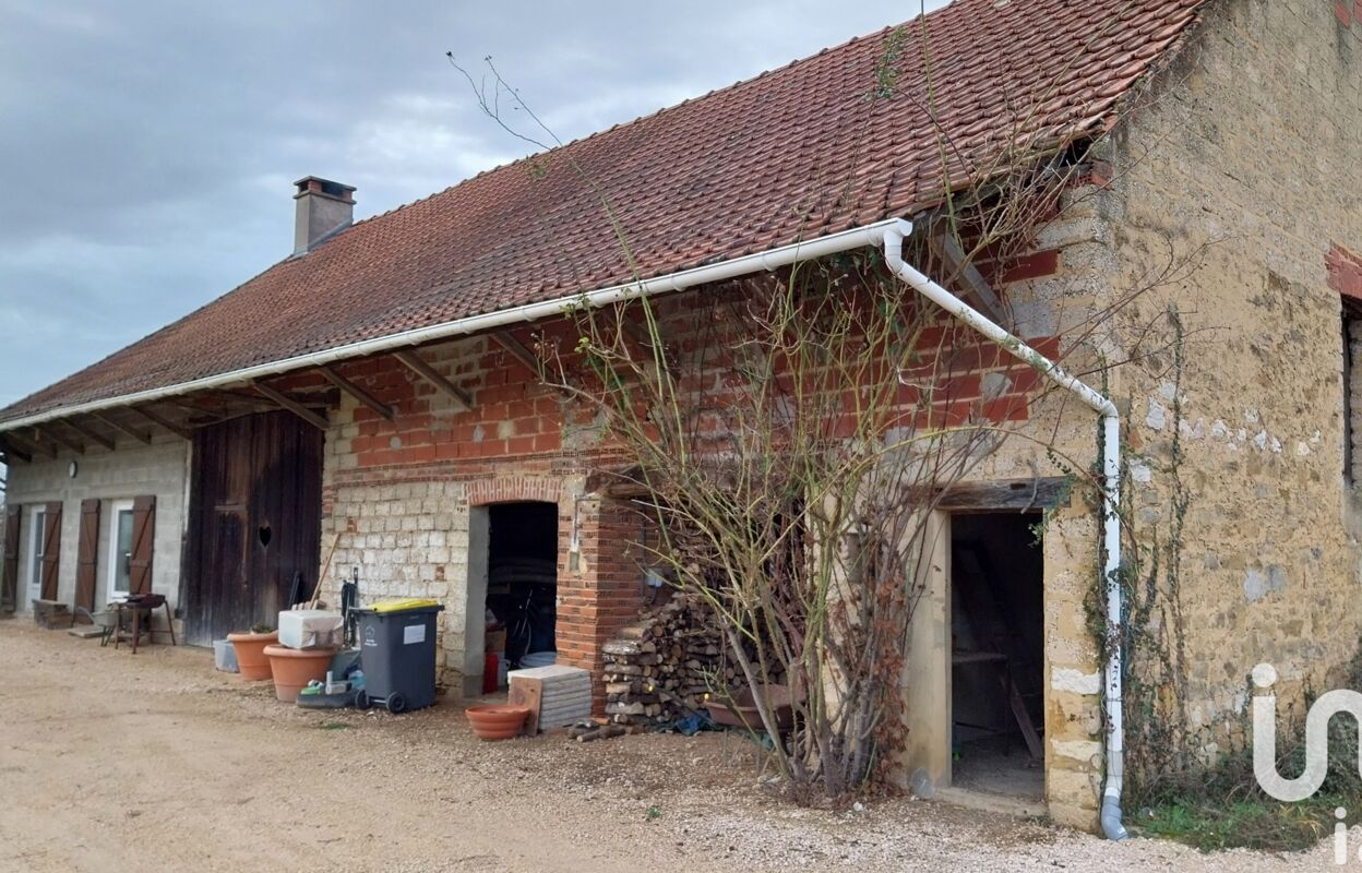 maison 3 pièces 95 m2 à vendre à Mouthier-en-Bresse (71270)