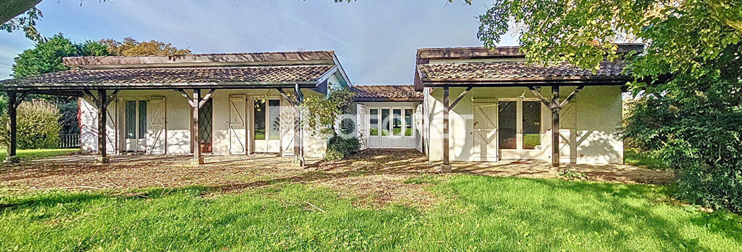 Maison 6 Pièces 130 m² à vendre à Orthez (64300)