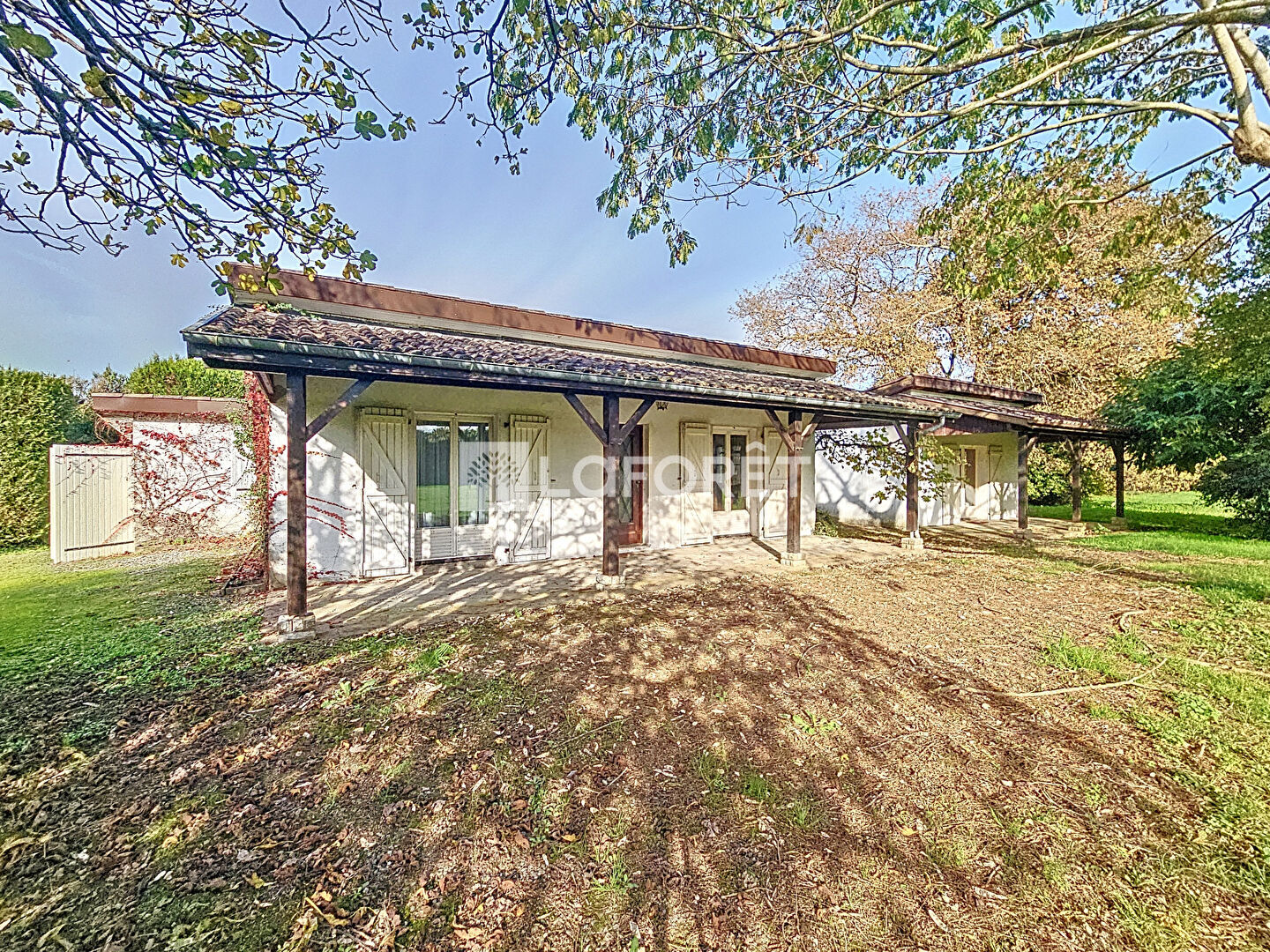 Villa / Maison  T6 à vendre Orthez 64300