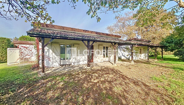 Villa / Maison 6 pièces  à vendre Orthez 64300