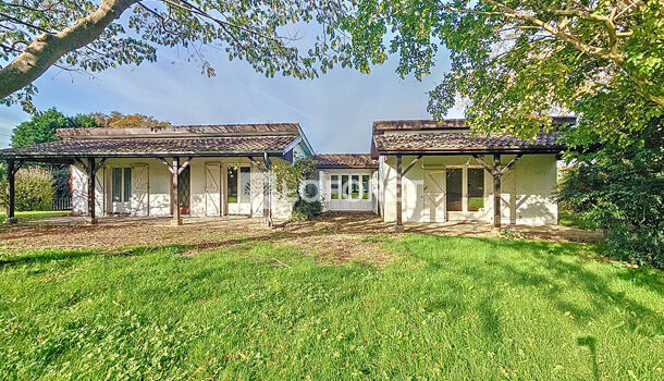 Villa / Maison 6 pièces  à vendre Orthez 64300