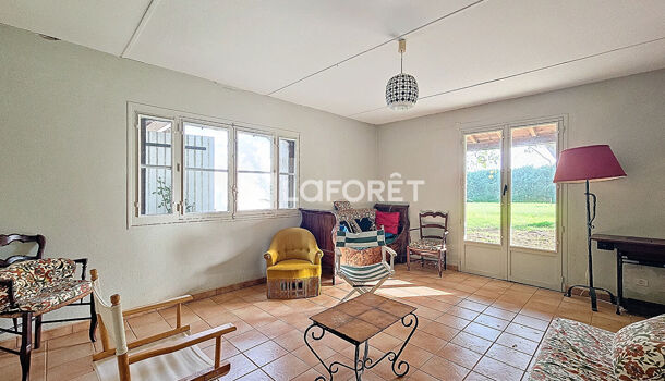 Villa / Maison 6 pièces  à vendre Orthez 64300