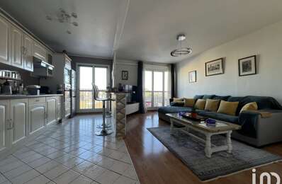 vente appartement 195 000 € à proximité de Bruyères-le-Châtel (91680)