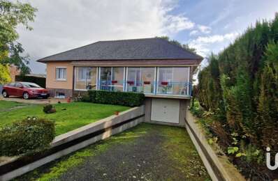 vente maison 334 500 € à proximité de Saint-André-d'Hébertot (14130)