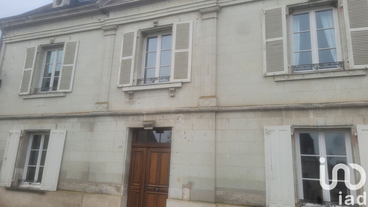 maison 8 pièces 205 m2 à vendre à Gennes-Val-de-Loire (49350)