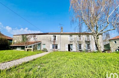 vente maison 240 000 € à proximité de Saint-Savinien (17350)