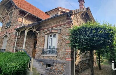 vente maison 390 000 € à proximité de Courcouronnes (91080)